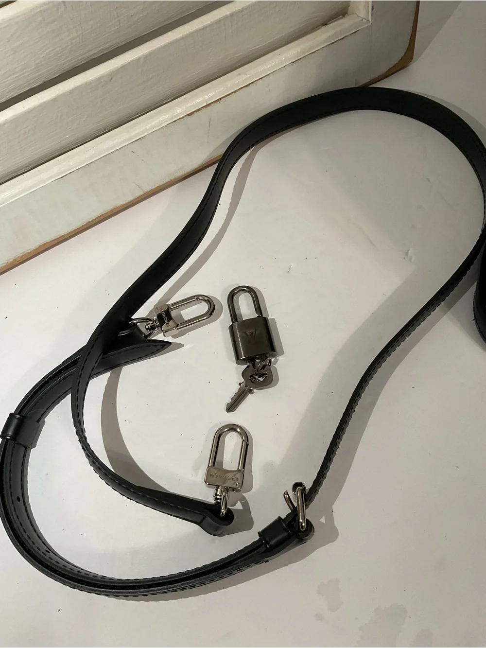 Louis Vuitton Alma PM Bag Epi Leather